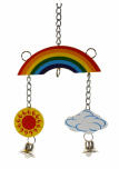 Woodies Rainbow Mobile