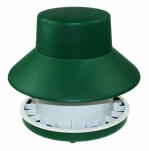 Poultry Drinker With Rain Hat