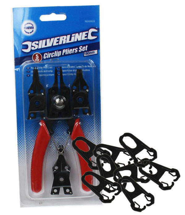 Plastic Circlip