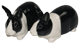 Rabbit Salt And Pepper Shaker