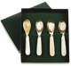 The Egg Spoon Set Comes With A Lovely Gift And Storage Box