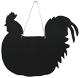 Chicken Chalkboard For Your Kitchen