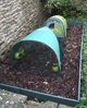 Make A Raised Bed For Your Chickens