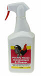 Poultry House Disinfectant And Cleaner