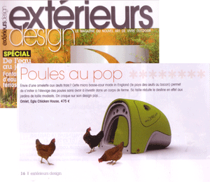 Gwen is always ready to take your French orders