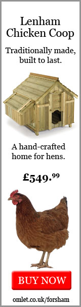 Traditionally made, built to last.