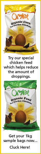 Organic Chicken Feed