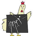 Omlet Cartoon