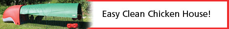 Easy Clean Chicken House!