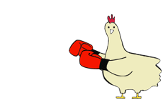 Omlet Cartoon