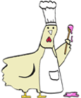 Omlet Cartoon