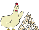 Omlet Cartoon