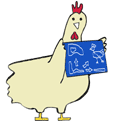 Omlet Cartoon