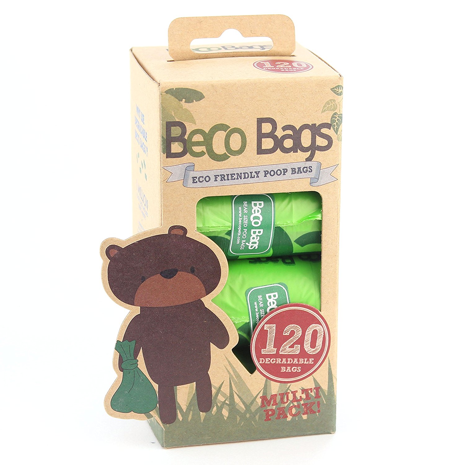 beco bags bear size
