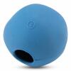Beco Blue Rubber Ball Dog Toy