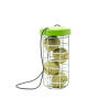 Omlet Caddi Chicken Treat Holder with Chicken Pecker Seaweed Treat Balls