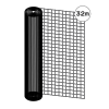 Omlet Chicken Fencing - 32m - Net Only (078.0067)