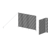 Omlet Chicken Fencing - Net Only