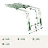 Easy Access Run Door for Eglu Pro and Cube dimensions
