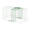 Extension for Zippi Rabbit Run with Roof and Skirt - Double Height