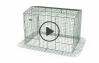 Omlet Zippi Rabbit Playpen Double Height