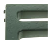 Plastic Roosting Bars for an Eglu chicken coop complete with egg design grip