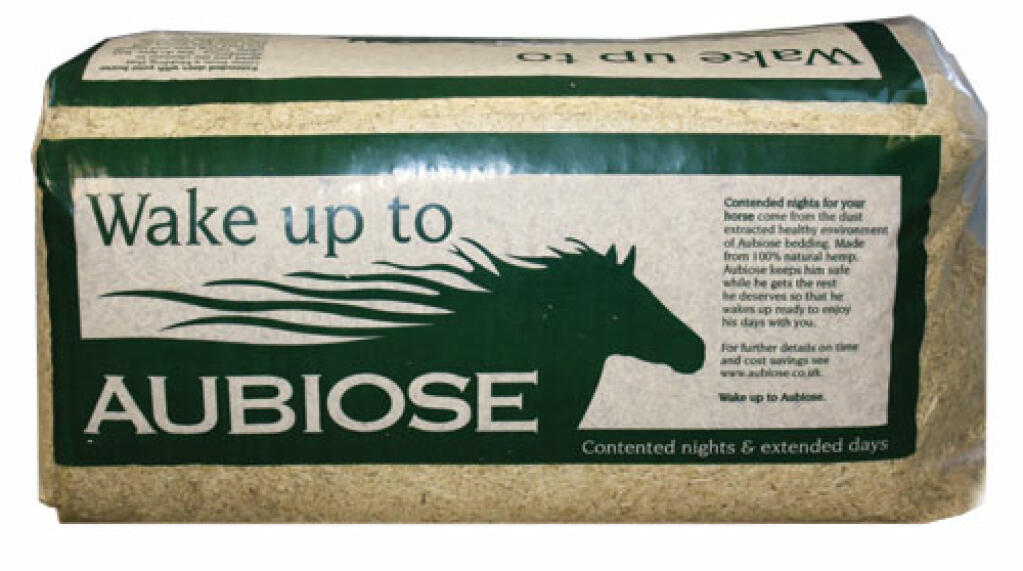 Aubiose Bedding 20kg Omlet