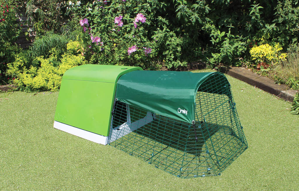 Essential Shade for Eglu Go 1m Eglu Guinea Pig Weather Protection
