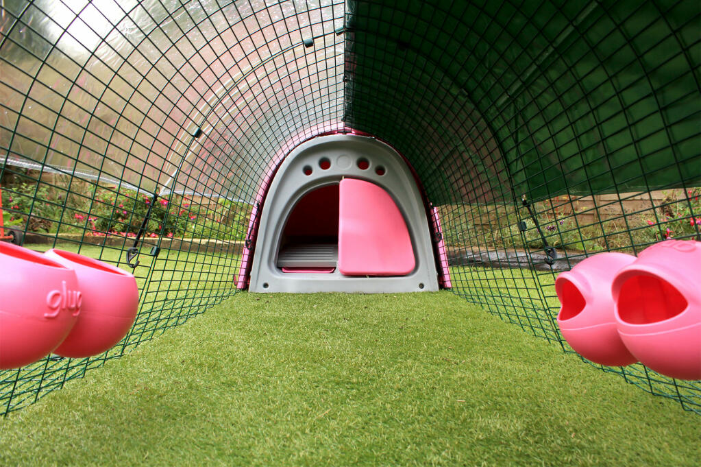 Combi Cover for Eglu Classic Full Length Eglu Coop Weather