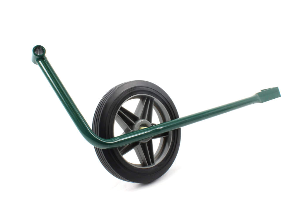 Eglu Go UP Chicken Coop Wheel Set Eglu Parts and Spares Chicken