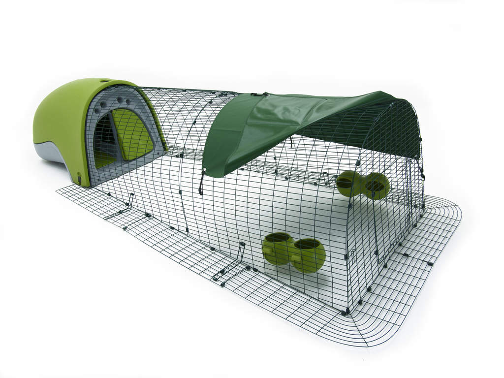 Heavy Duty Cover for Eglu Go and Classic Half Length Eglu Coop