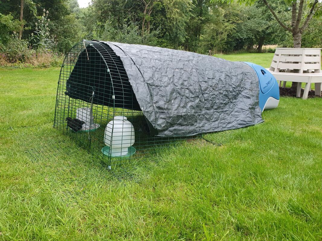 Eglu Classic Chicken Coop Chicken House for 24 Birds