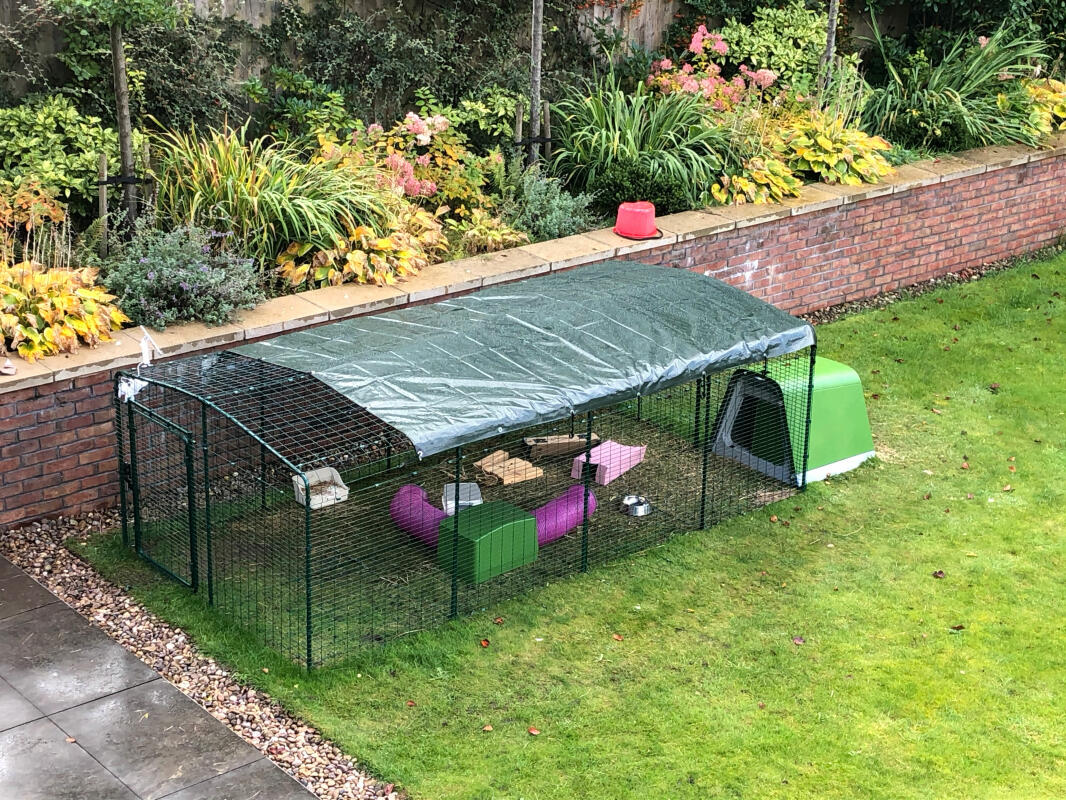 Outdoor Rabbit Run Large Outdoor Rabbit Enclosure