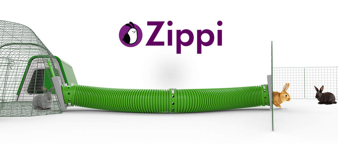 Zippi Rabbit Tunnel System | Omlet