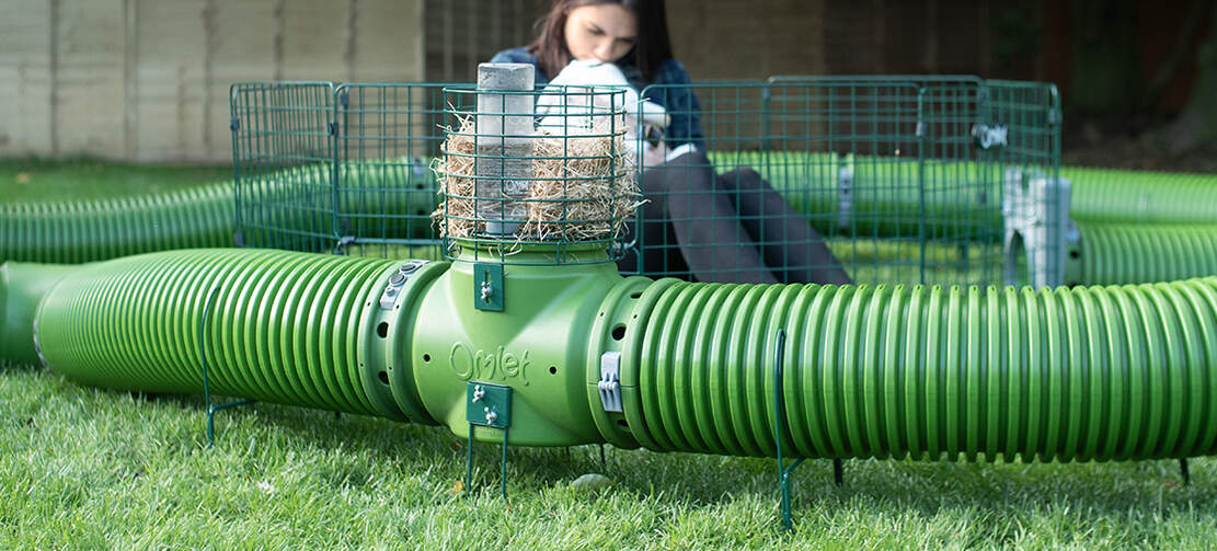 Zippi Rabbit Tunnel System Omlet