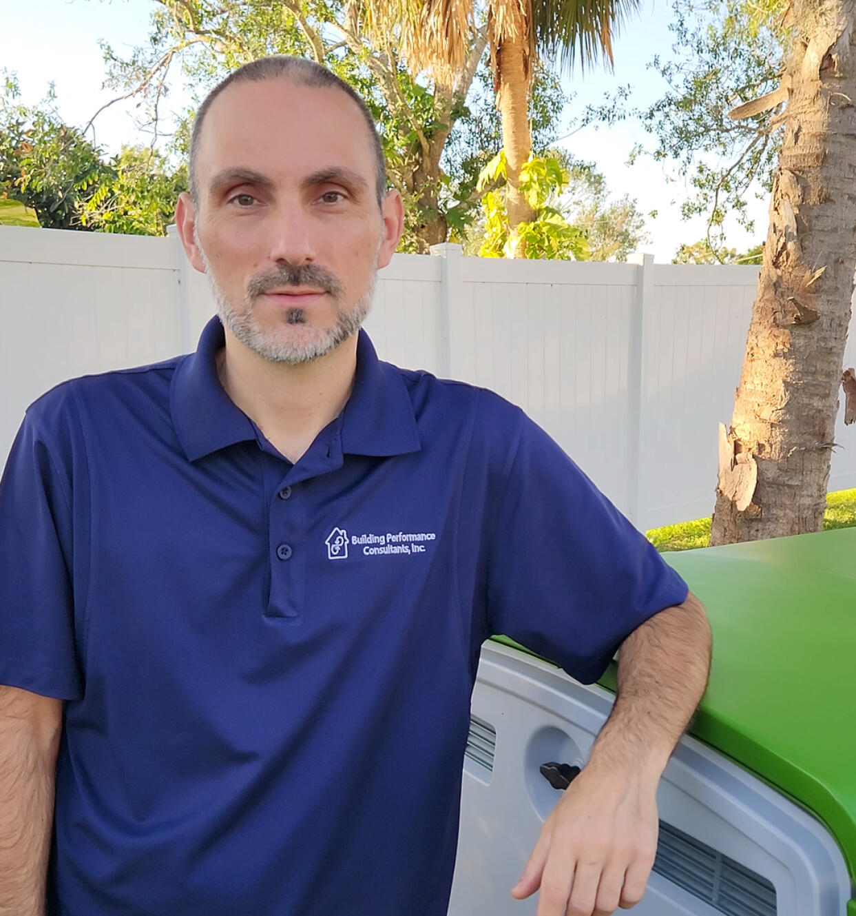 Ambassador Jeremy Gary