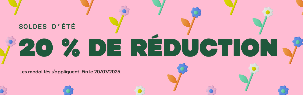 Omlet soldes d'été