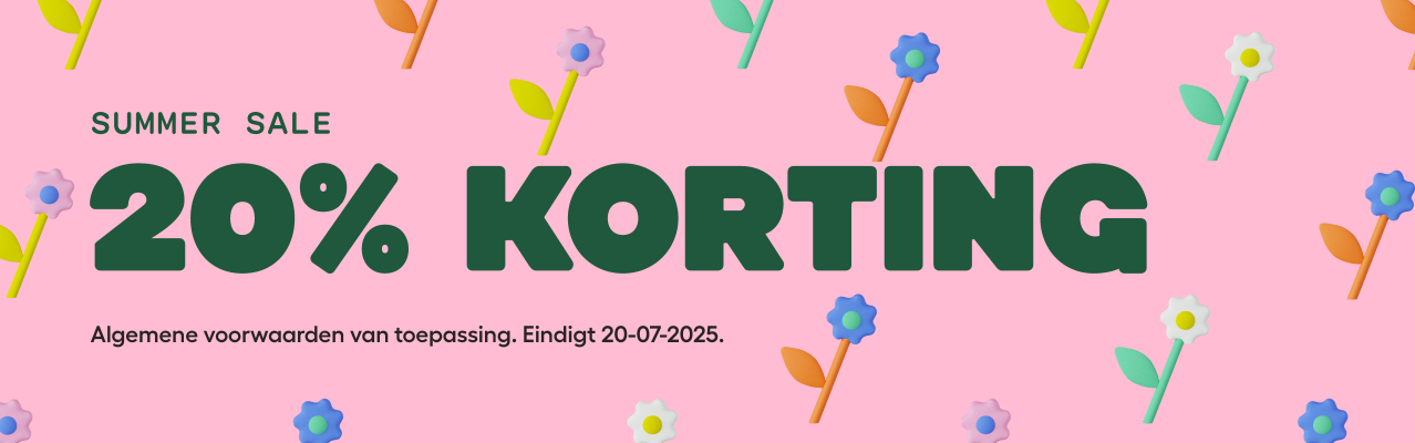 Omlet zomer uitverkoop