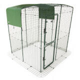 Outdoor Catio Cat Run Covers