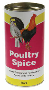 Battles Poultry Spice - 450g