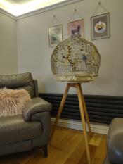 Geo Birdcage