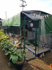 7x2x2 with Omlet covers