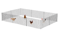Chicken Fencing support centre