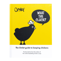 Omlet chicken keeping book