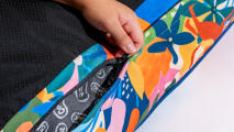 easy un-zip and wash dog bed covers
