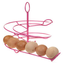 Egg Skelter 24 - Pink for Medium to Large Eggs