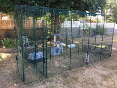 Omlet Catio
