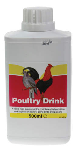 Poultry Drink Bottle