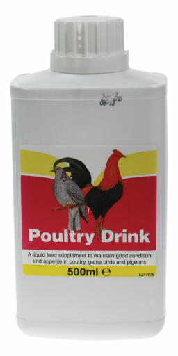 Poultry Drink Bottle