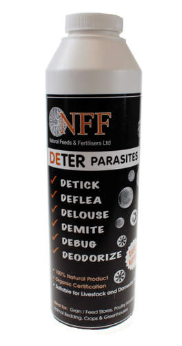 Deter Parasite 100g